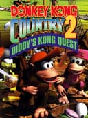 donkeyKongCountry2DiddysKongQuest