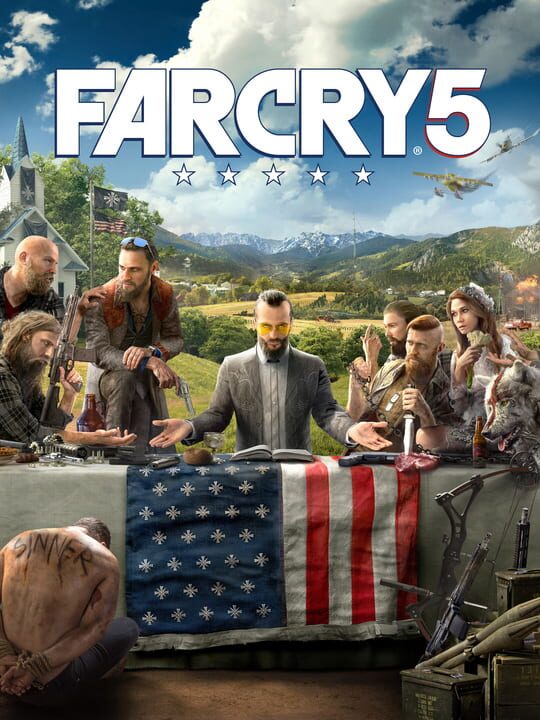 farCry5