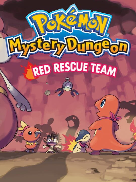 pokemonMysteryDungeonRedRescueTeam