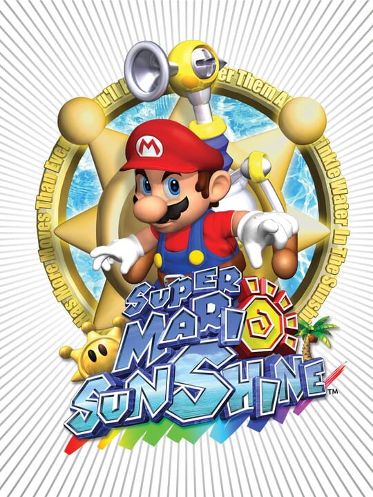 superMarioSunshine