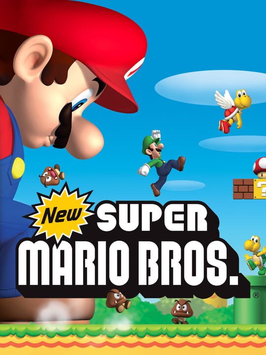 newSuperMarioBros