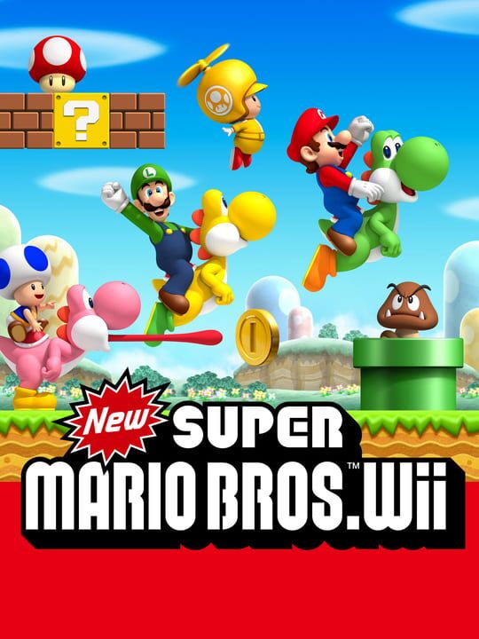 newSuperMarioBrosWii
