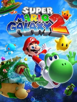 スーパーマリオギャラクシー２
