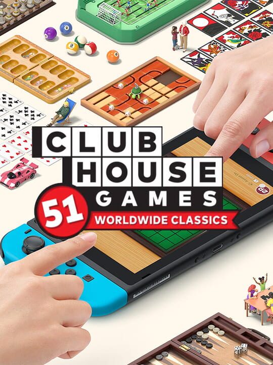 clubhouseGames51WorldwideClassics