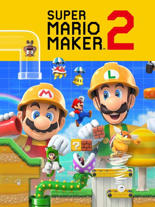 superMarioMaker2