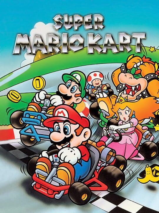 superMarioKart