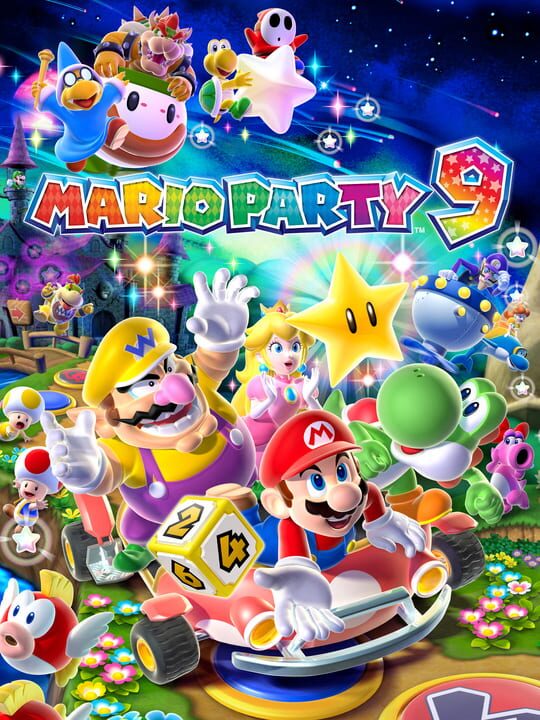 marioParty9