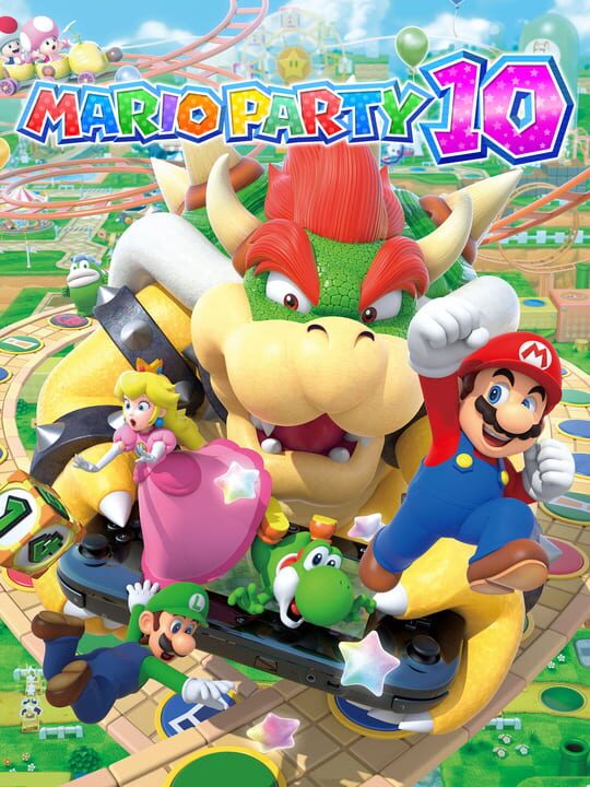 marioParty10
