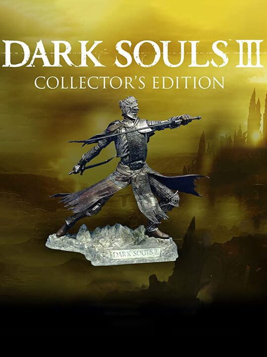 darkSoulsIIICollectorsEdition