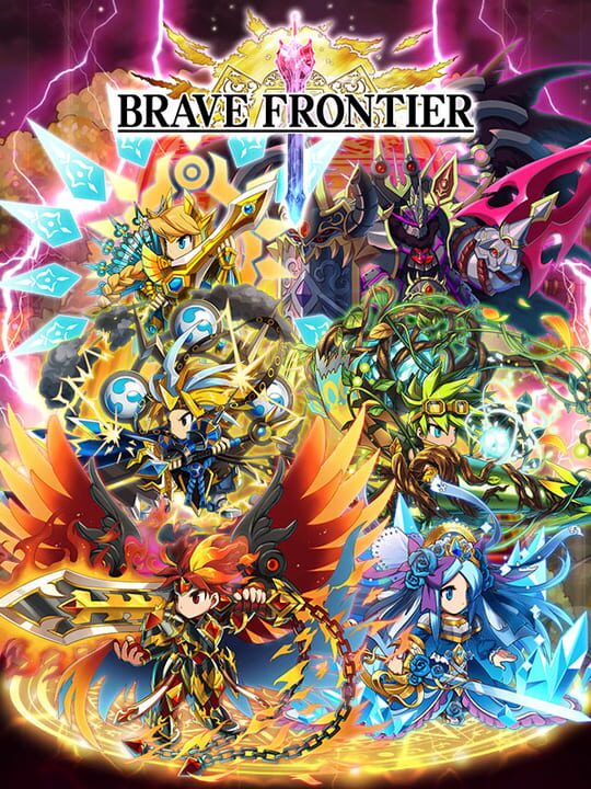 braveFrontier