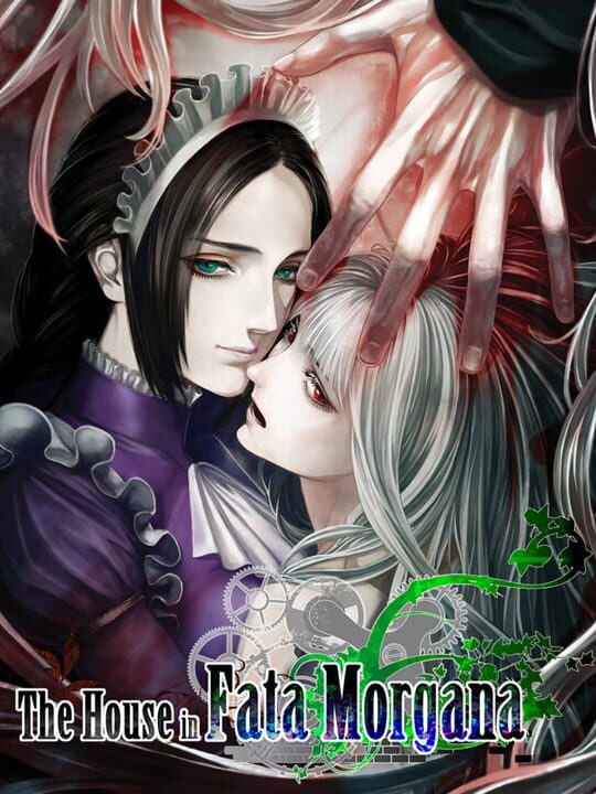 theHouseInFataMorgana