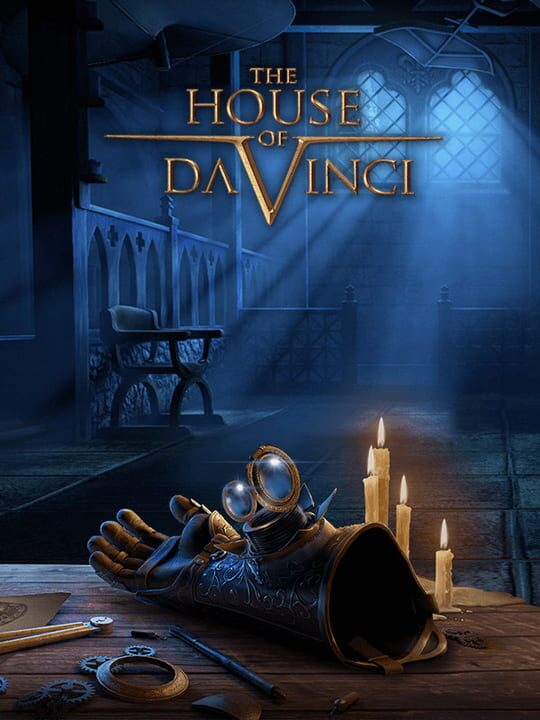 theHouseOfDaVinci