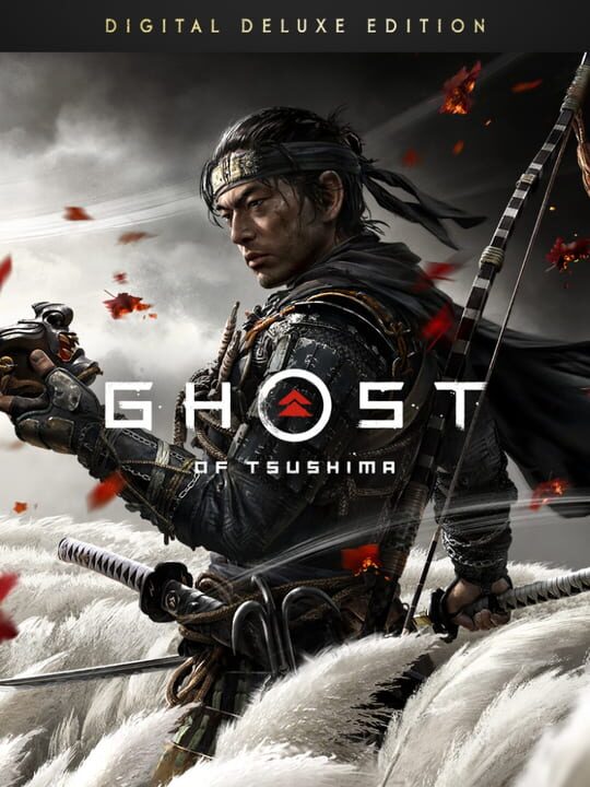 ghostOfTsushimaDigitalDeluxeEdition