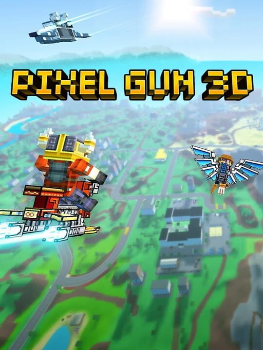 pixelGun3d