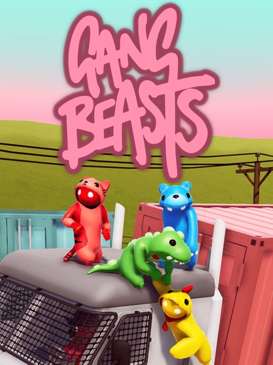 gangBeasts