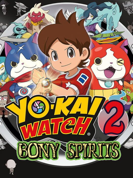 yoKaiWatch2BonySpirits