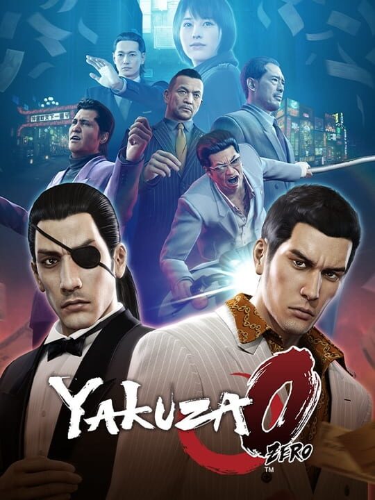 yakuza0
