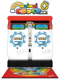 maimaiでらっくす