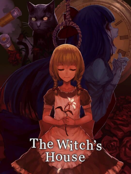 theWitchsHouse