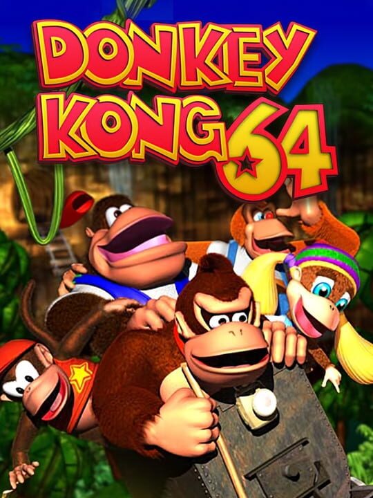 donkeyKong64