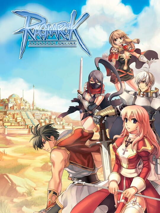ragnarokOnline