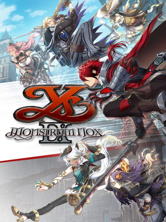 ysIxMonstrumNox