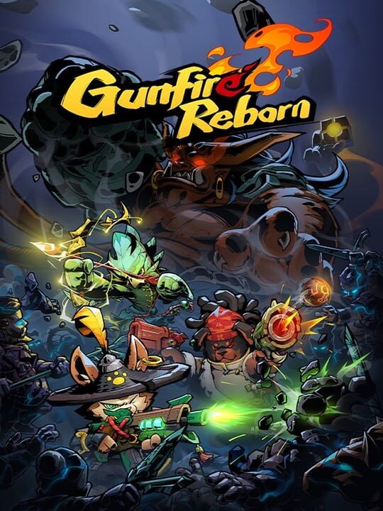 gunfireReborn