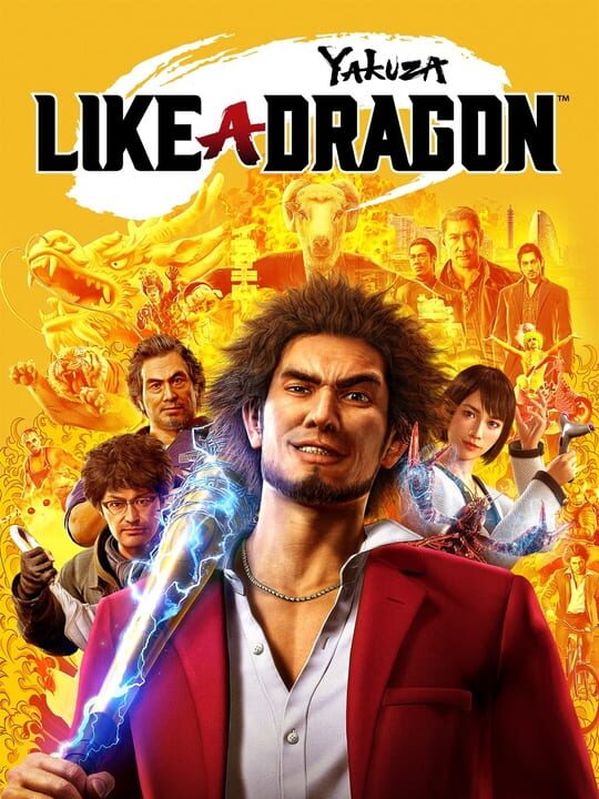 yakuzaLikeADragon