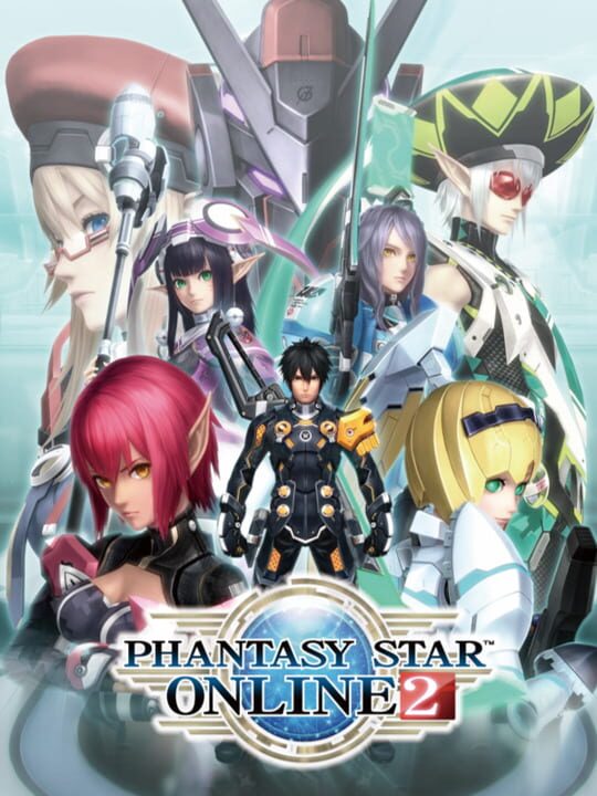 phantasyStarOnline2