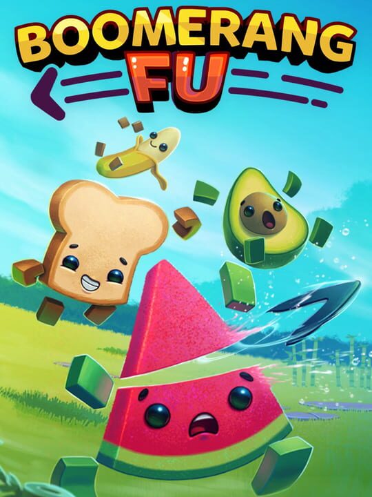 boomerangFu