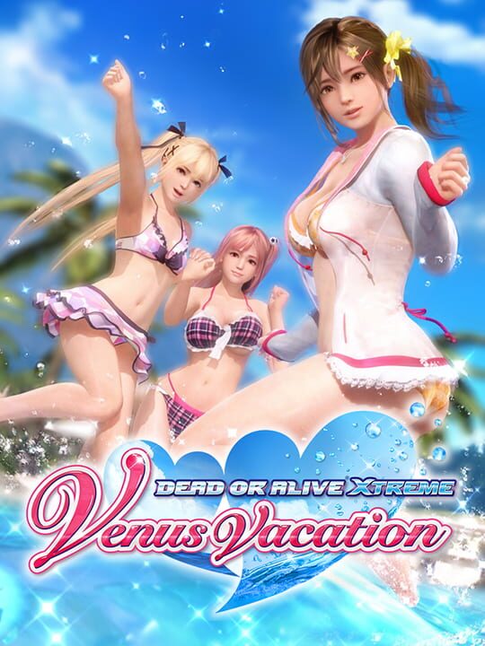 deadOrAliveXtremeVenusVacation