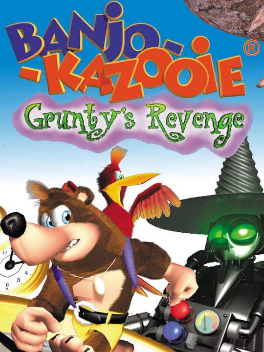 banjoKazooieGruntysRevenge
