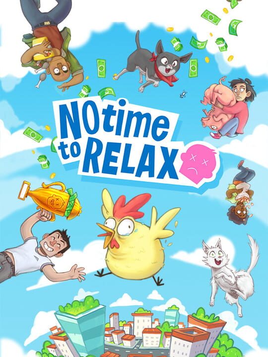 noTimeToRelax