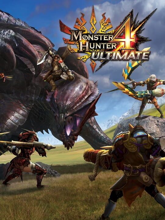 monsterHunter4Ultimate