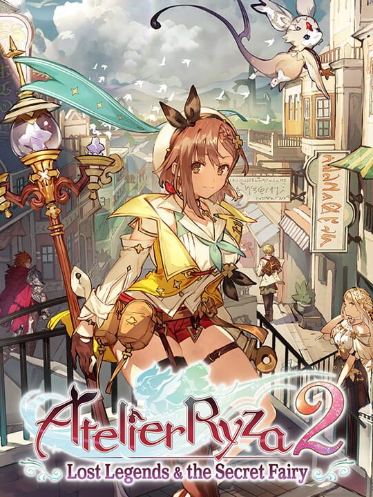 atelierRyza2LostLegendsAndTheSecretFairy