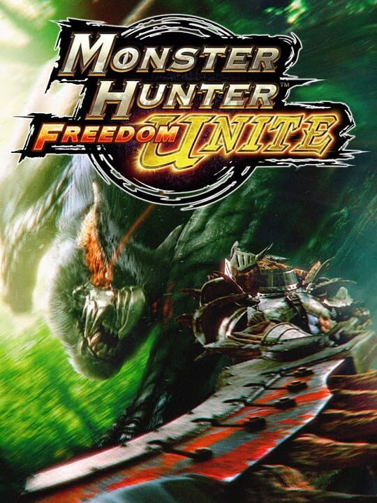 monsterHunterFreedomUnite
