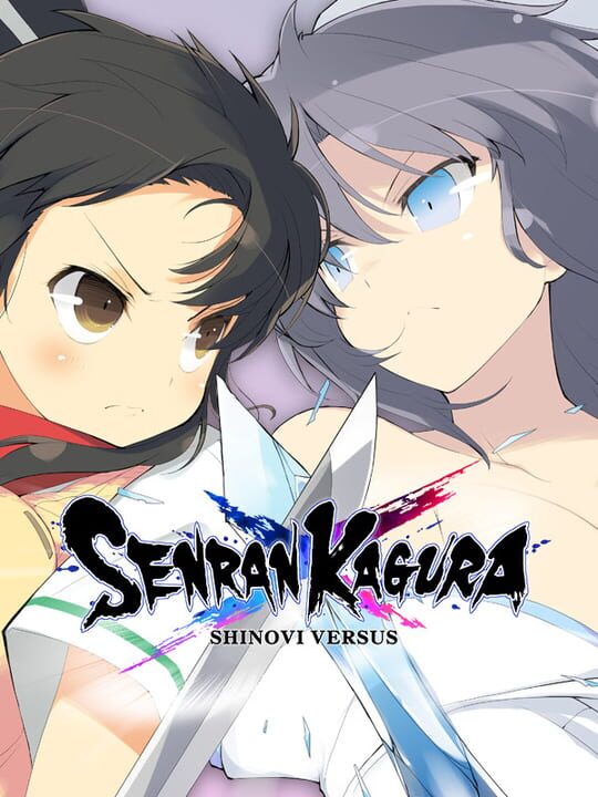 senranKaguraShinoviVersus