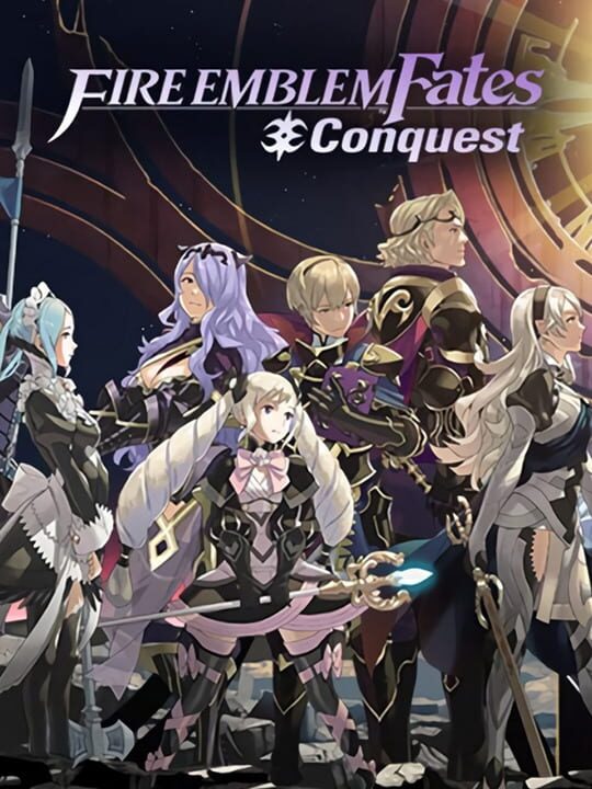 fireEmblemFatesConquest