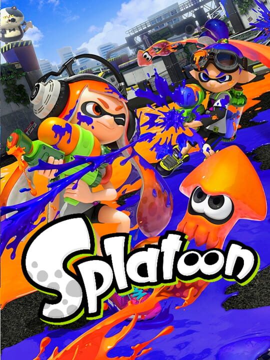 splatoon