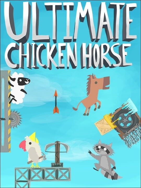 ultimateChickenHorse