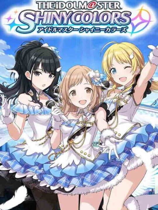 theIdolmasterShinyColors