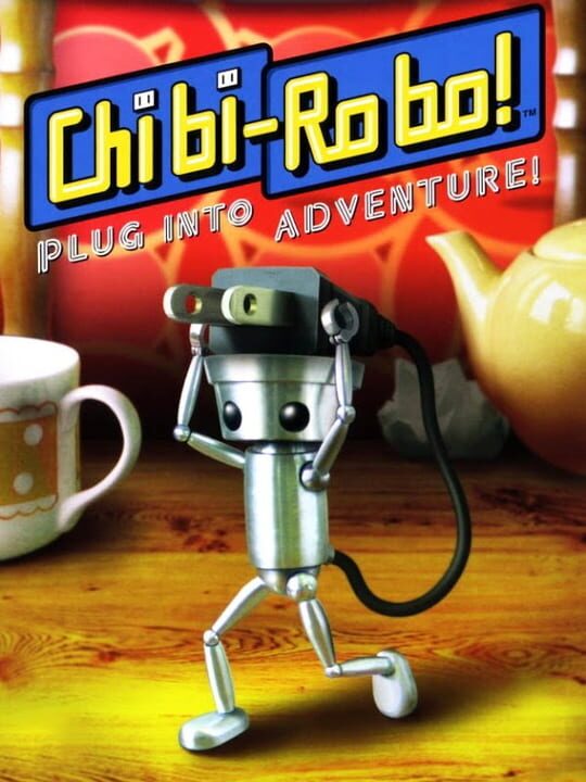 chibiRobo