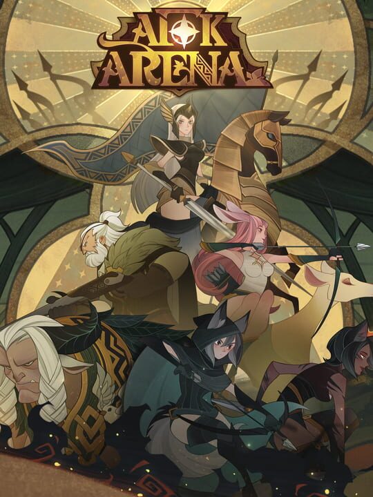 afkArena