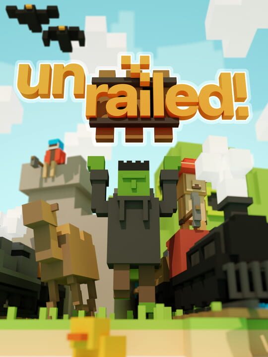 unrailed
