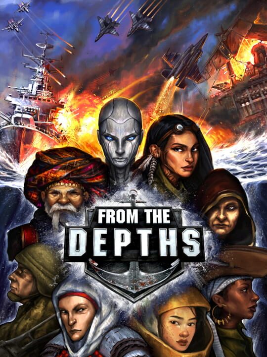 fromTheDepths