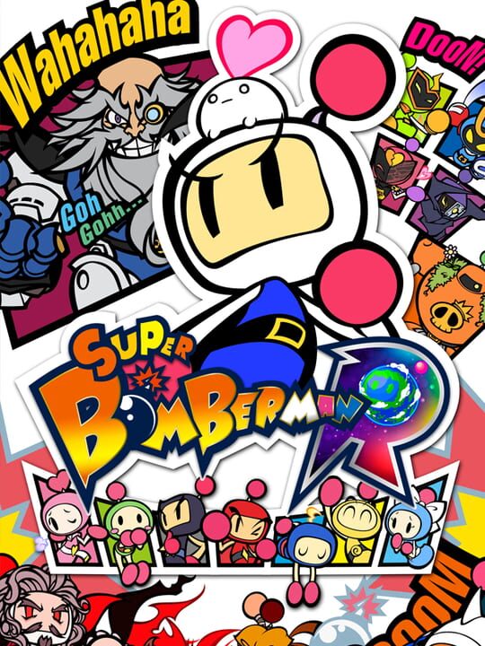 superBombermanR