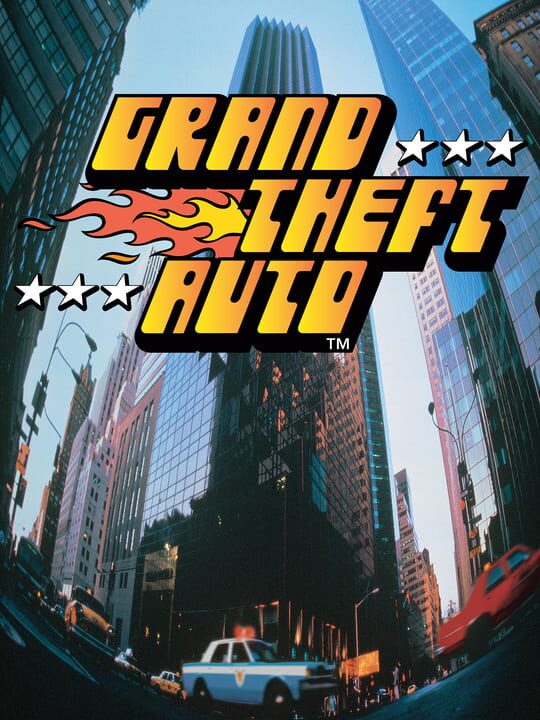 grandTheftAuto