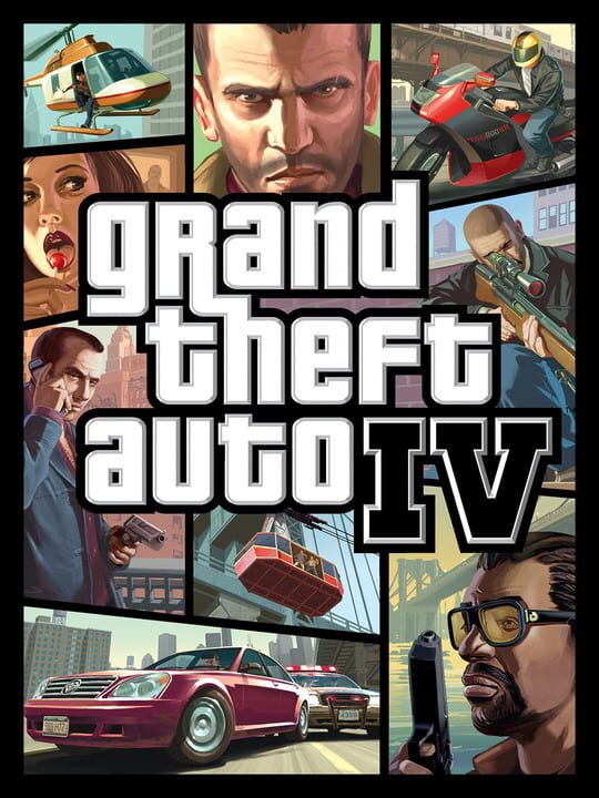 grandTheftAutoIv