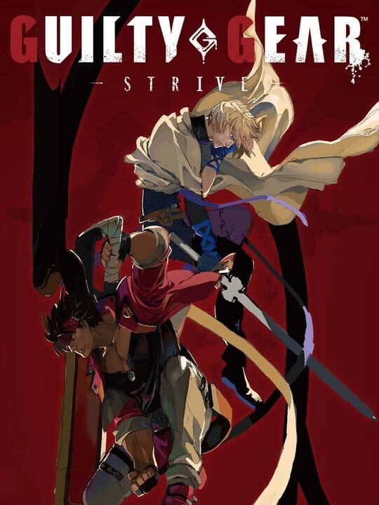 guiltyGearStrive