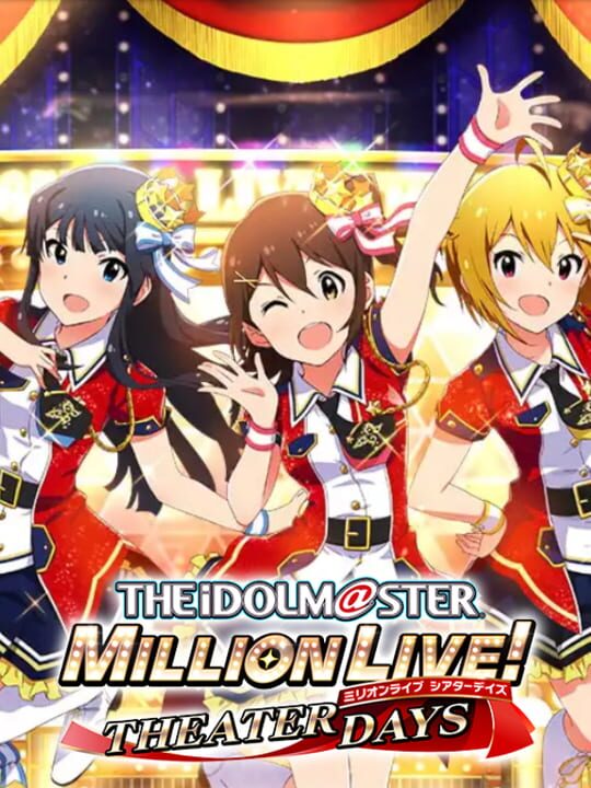 theIdolmasterMillionLiveTheaterDays